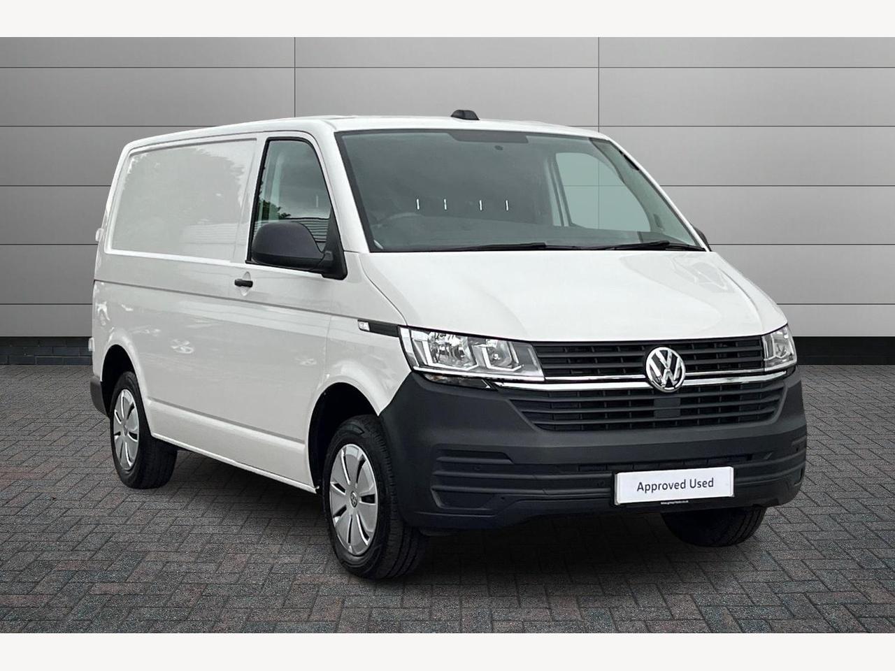 Main listing image - Volkswagen Transporter