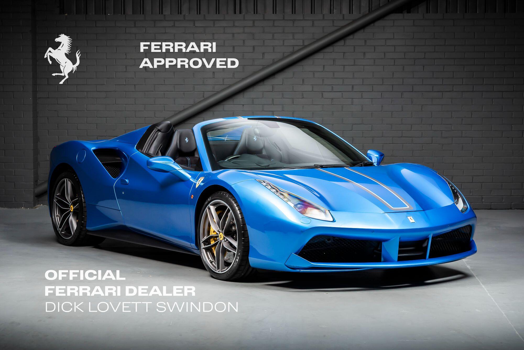 Main listing image - Ferrari 488