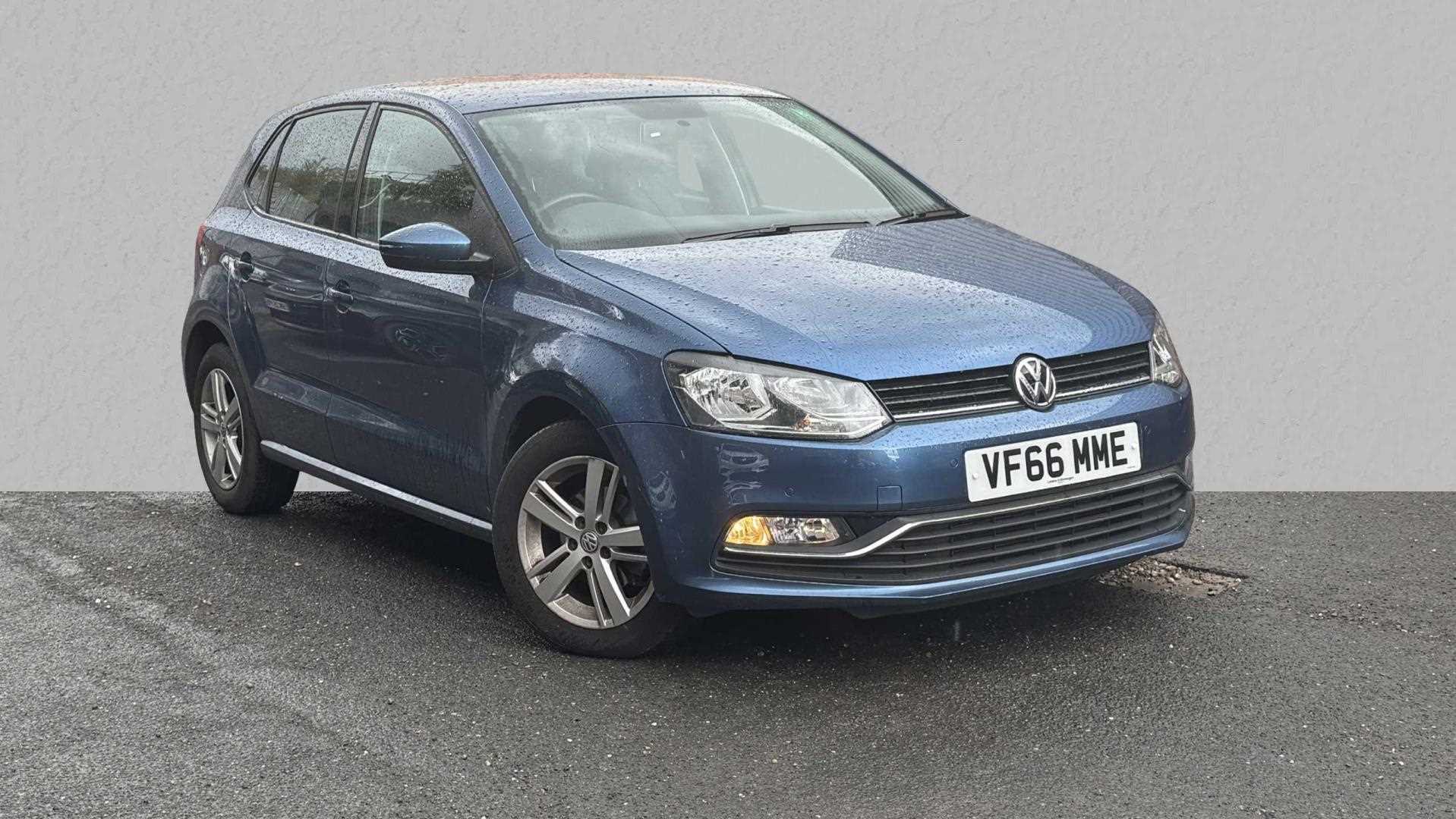 Main listing image - Volkswagen Polo