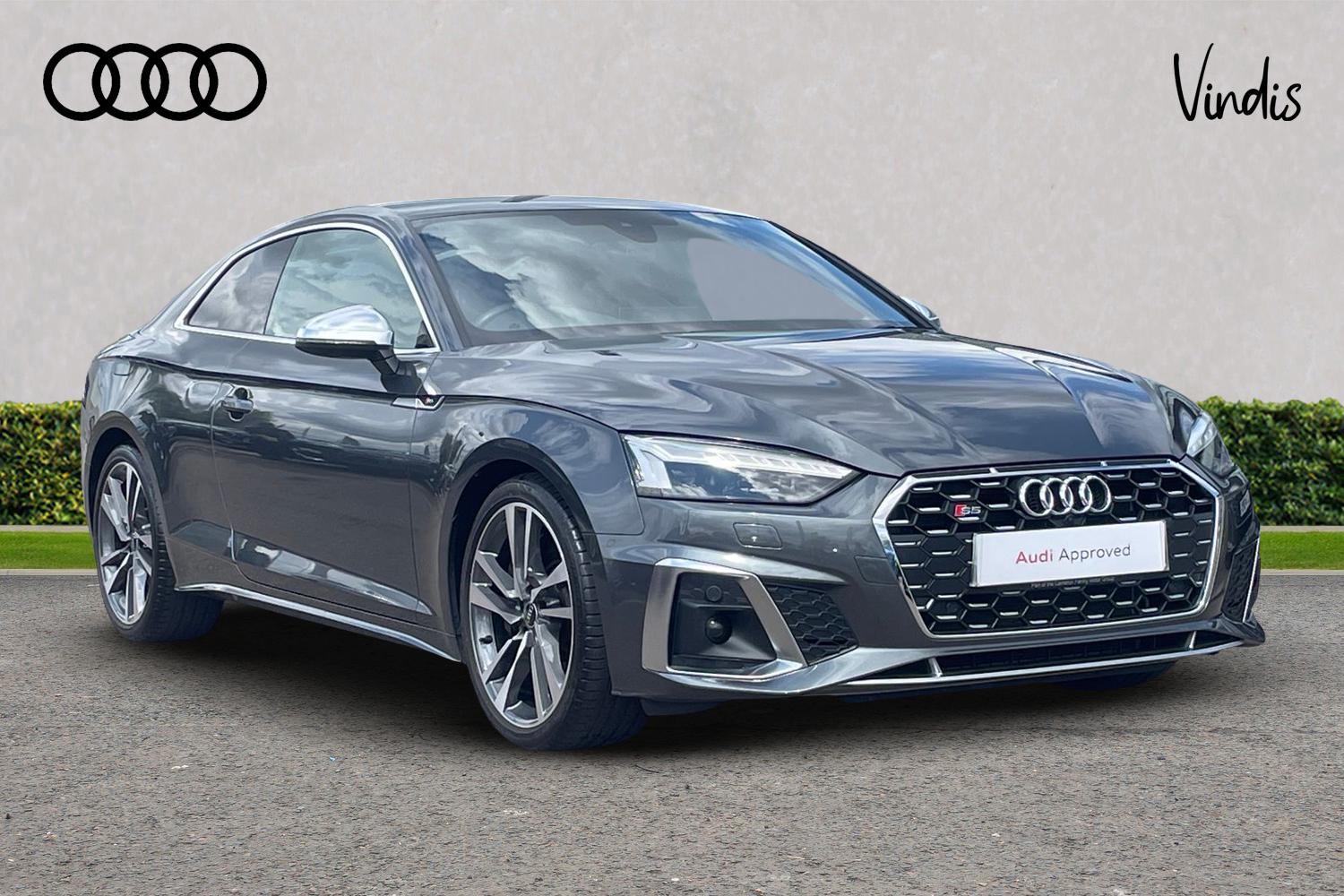 Main listing image - Audi S5