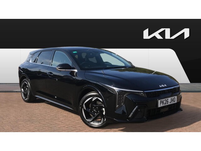 Main listing image - Kia K4