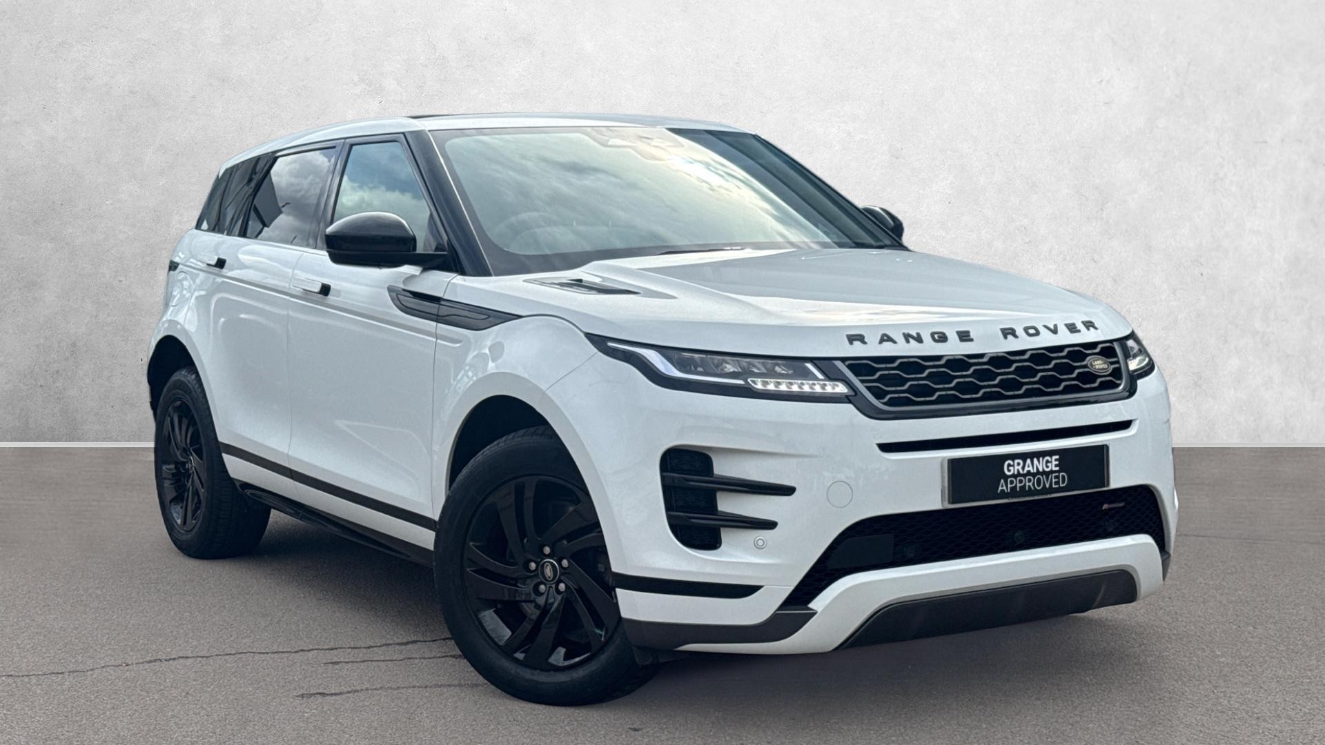 Main listing image - Land Rover Range Rover Evoque