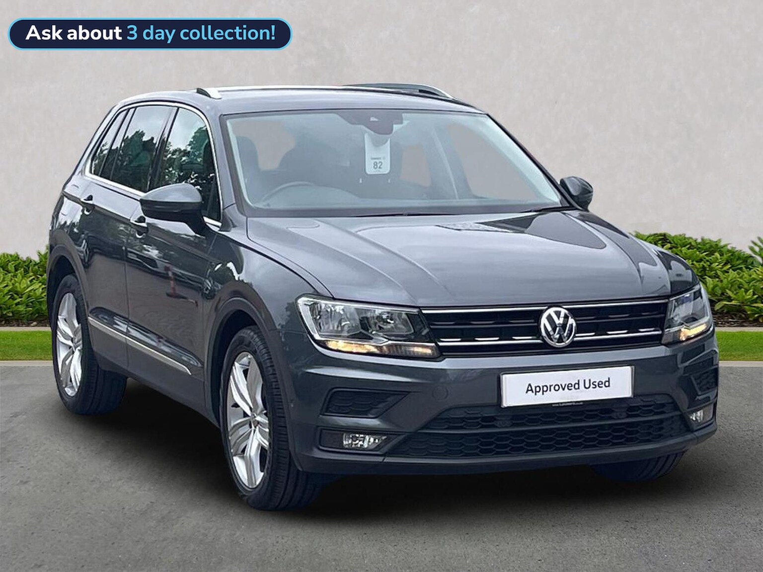 Main listing image - Volkswagen Tiguan