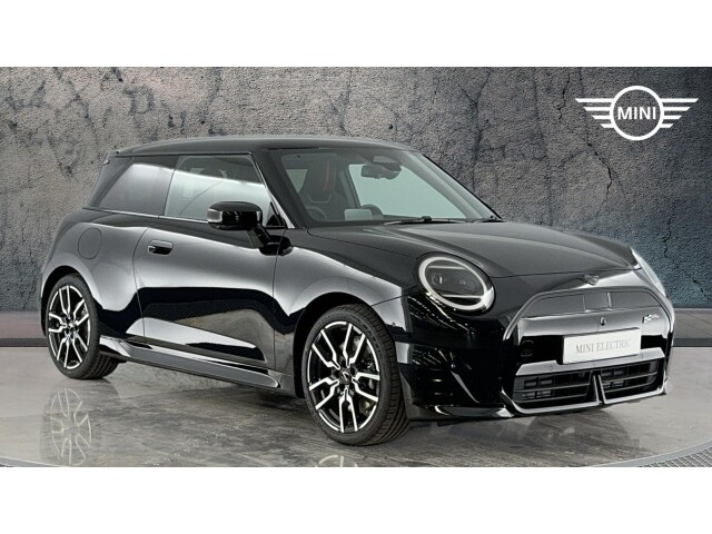 Main listing image - MINI Hatchback