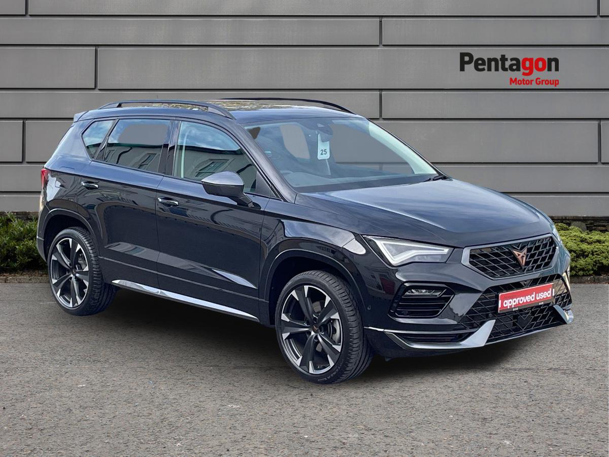 Main listing image - Cupra Ateca