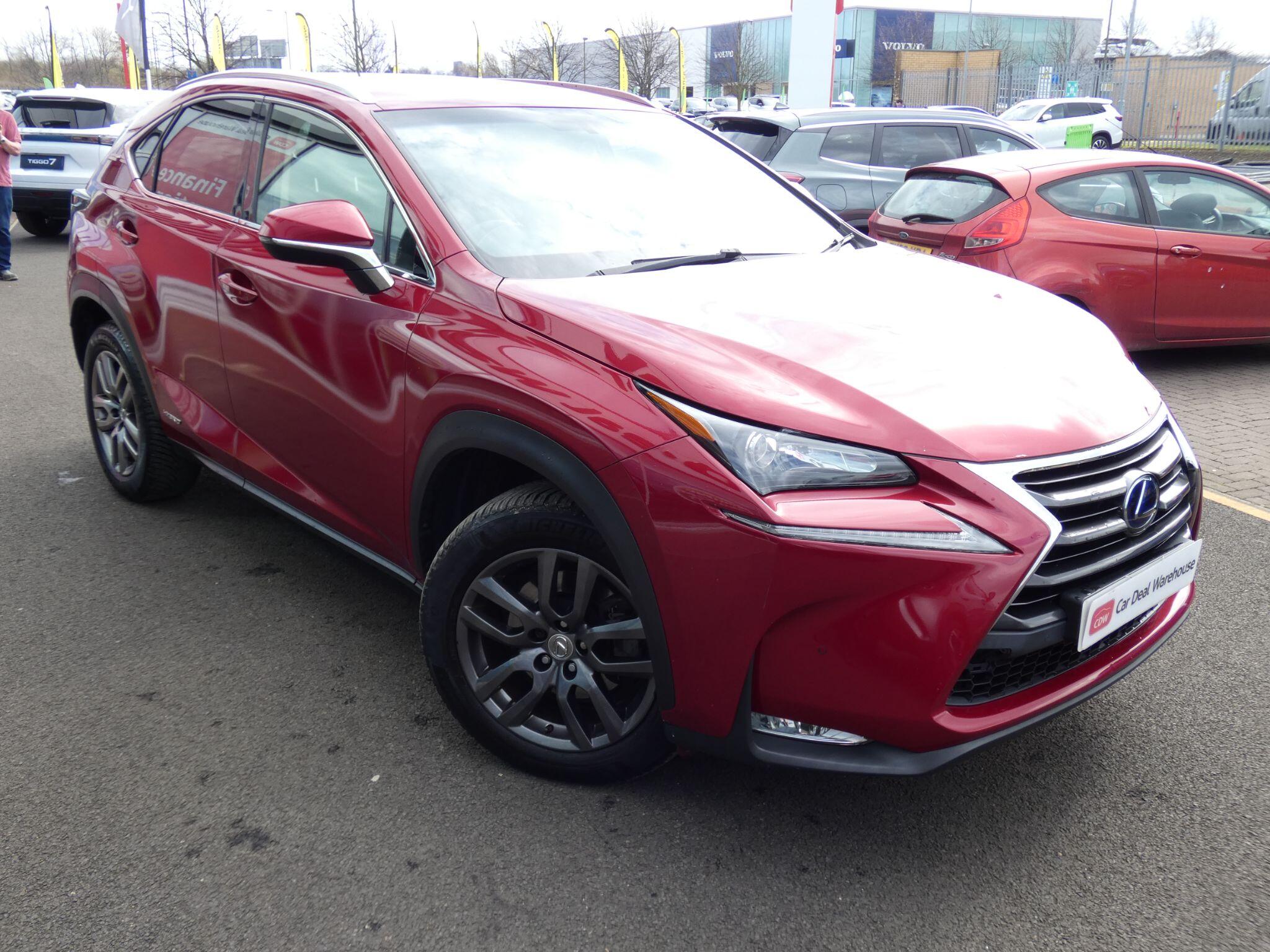 Main listing image - Lexus NX