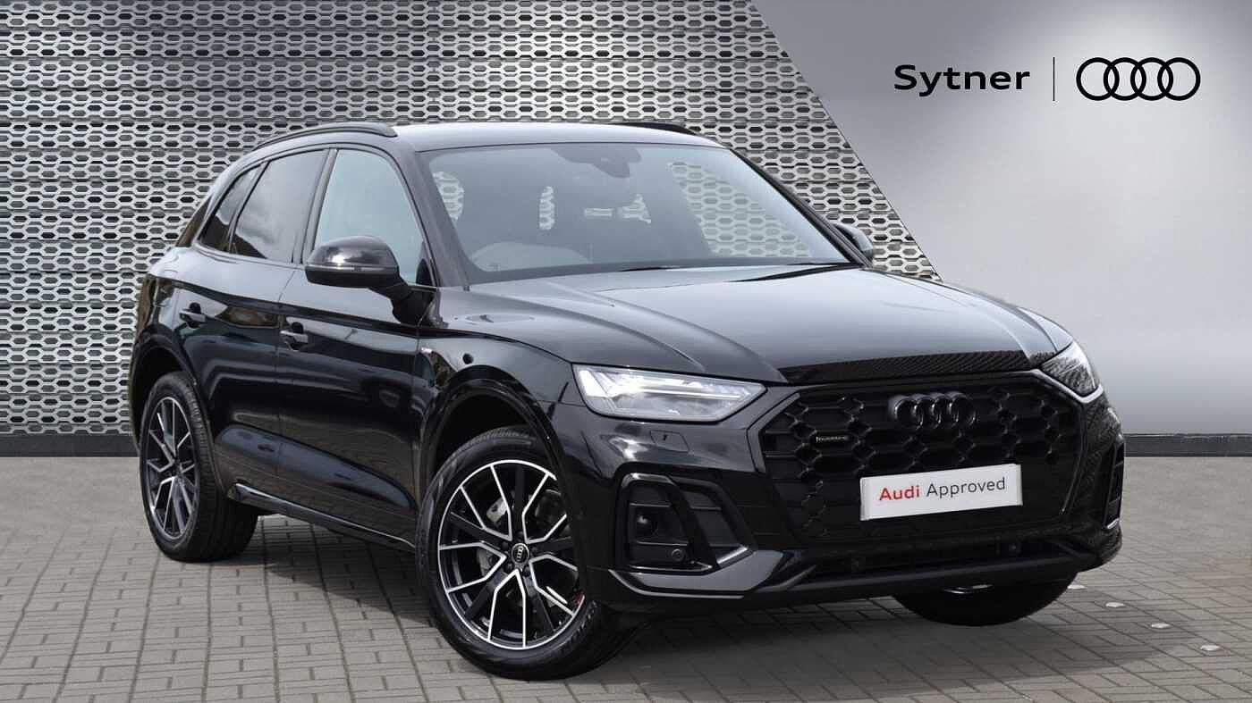 Main listing image - Audi Q5