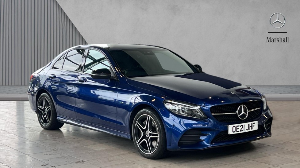 Main listing image - Mercedes-Benz C-Class