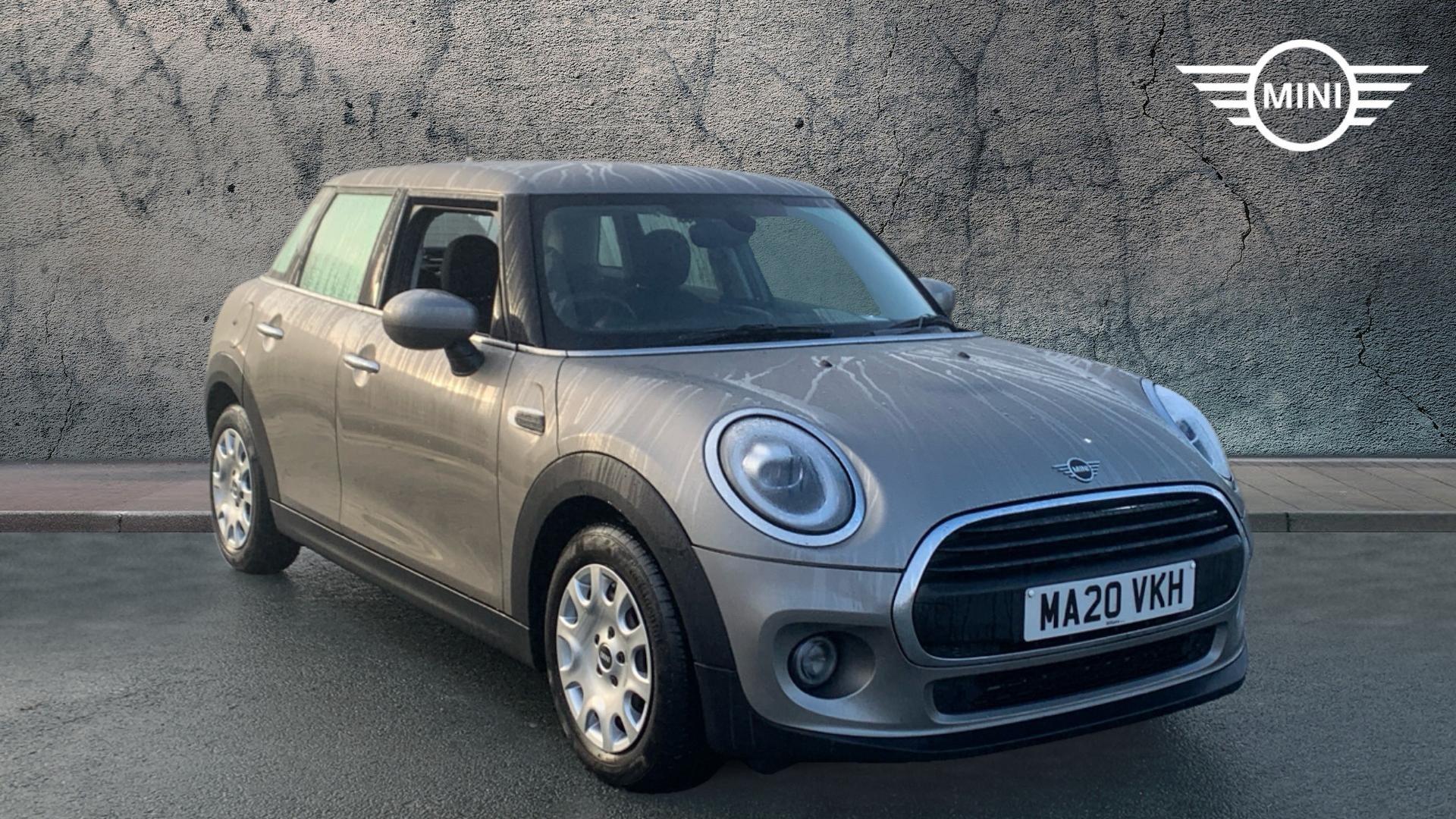 Main listing image - MINI Hatchback 5dr