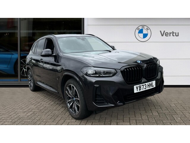 Main listing image - BMW X3