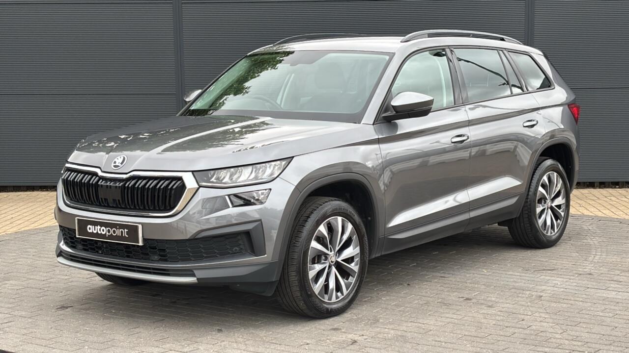 Main listing image - Skoda Kodiaq
