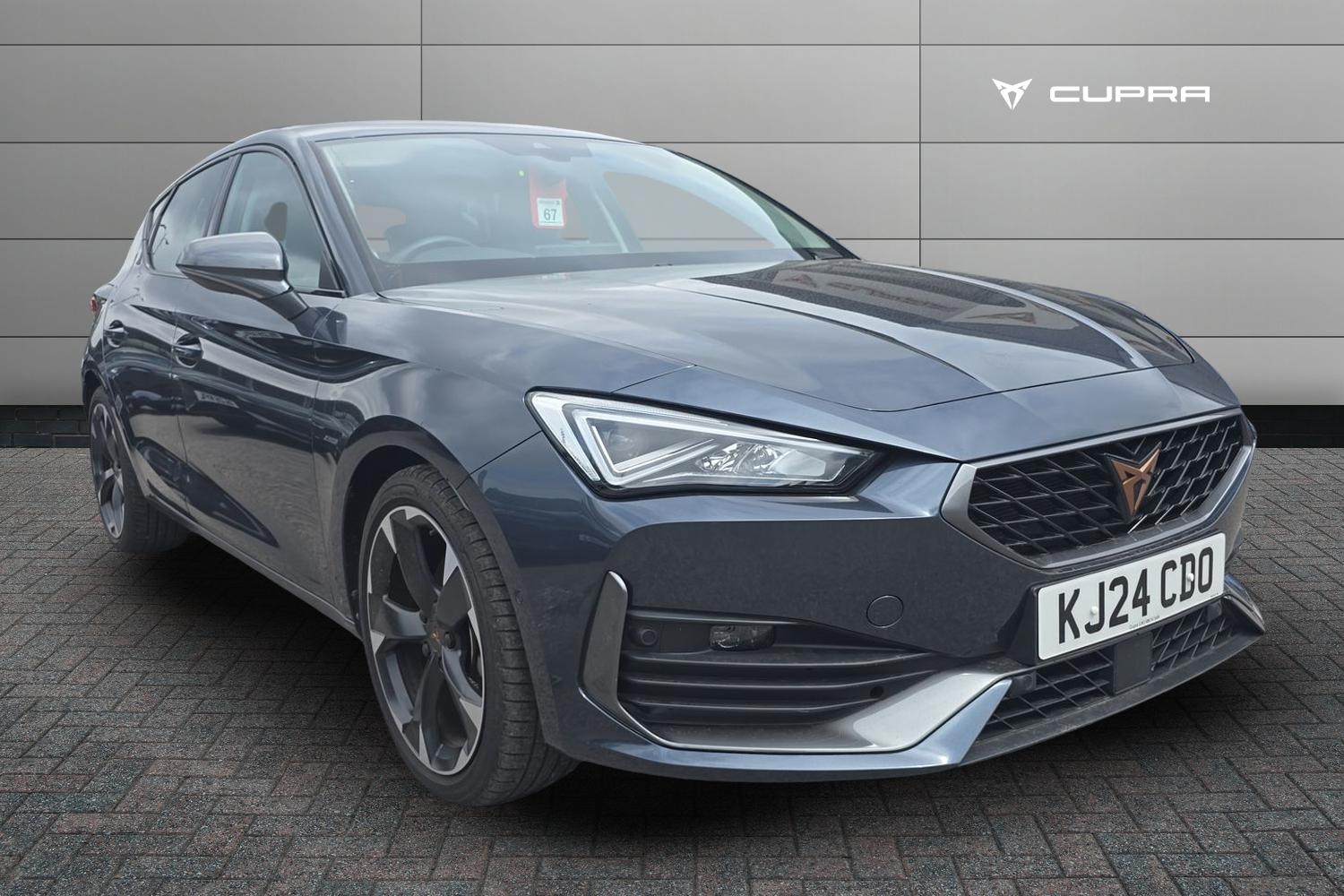 Main listing image - Cupra Leon