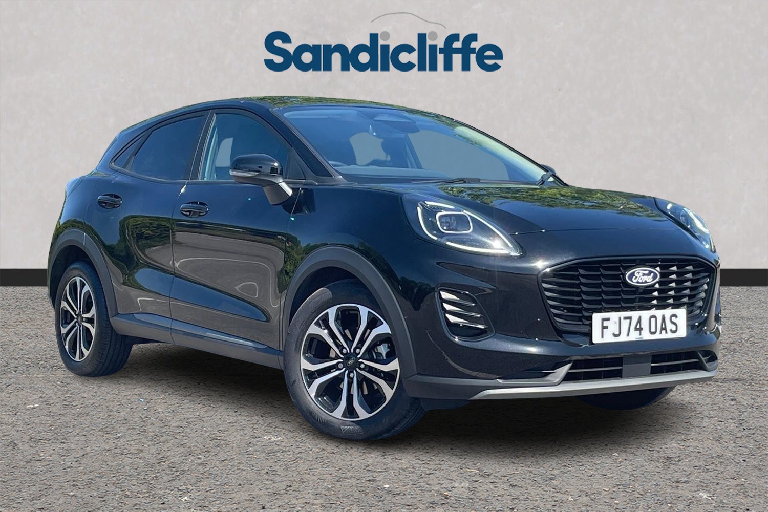 Main listing image - Ford Puma