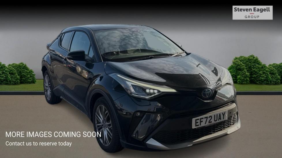 Main listing image - Toyota C-HR