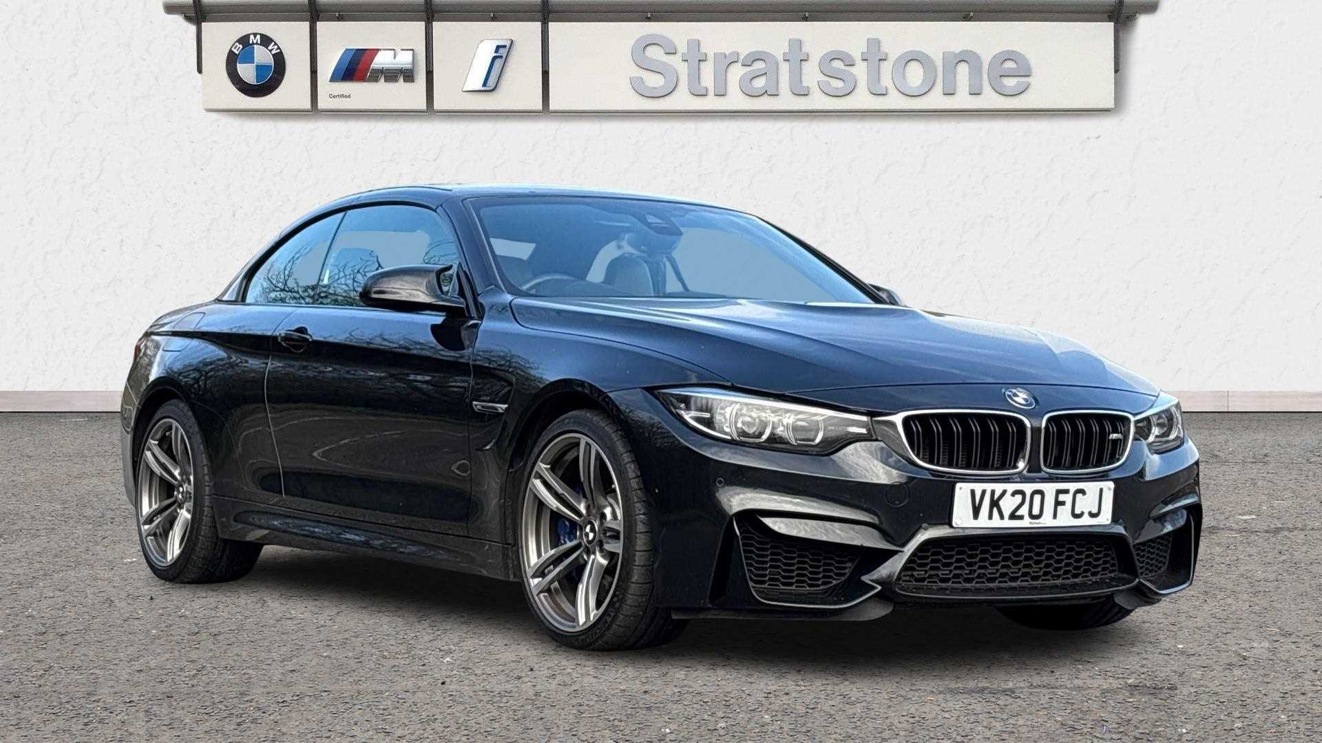 Main listing image - BMW M4