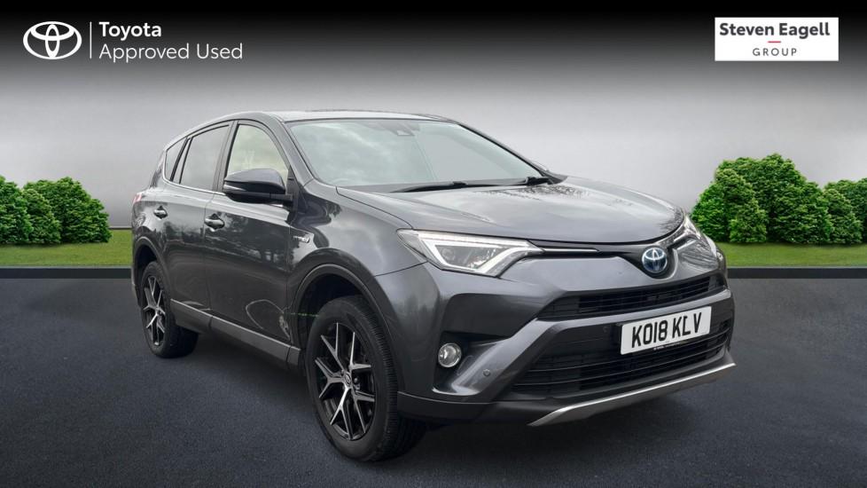 Main listing image - Toyota RAV4