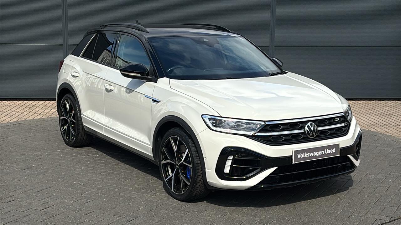 Main listing image - Volkswagen T-Roc