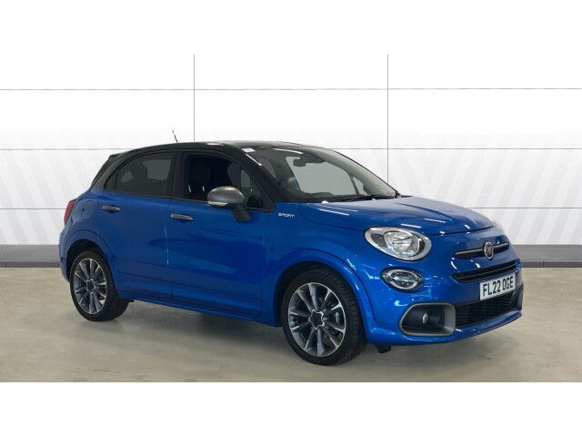 Main listing image - Fiat 500X