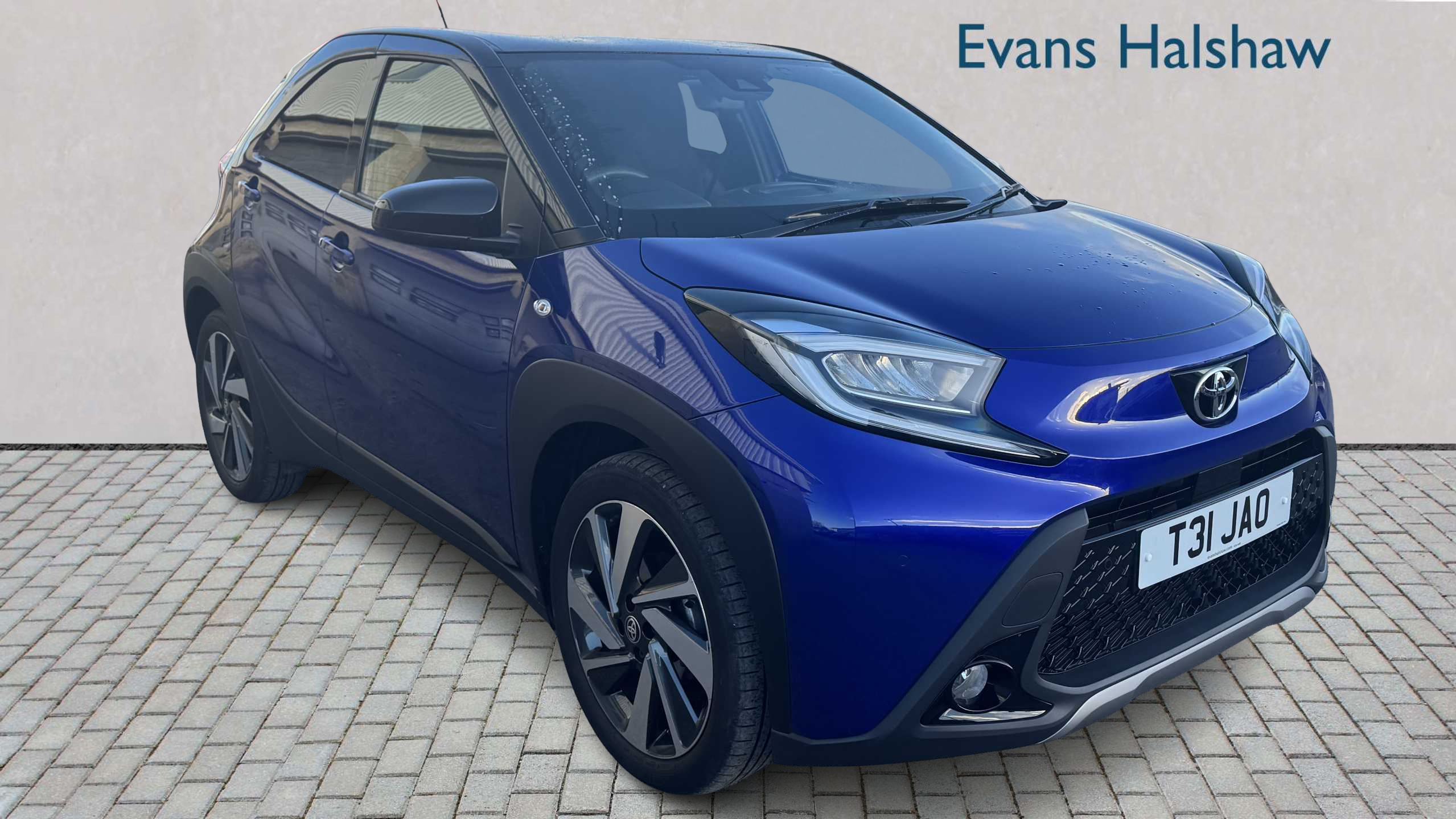 Main listing image - Toyota Aygo X