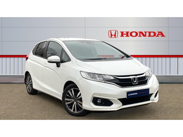 Main listing image - Honda Jazz