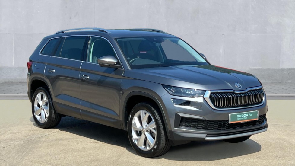 Main listing image - Skoda Kodiaq