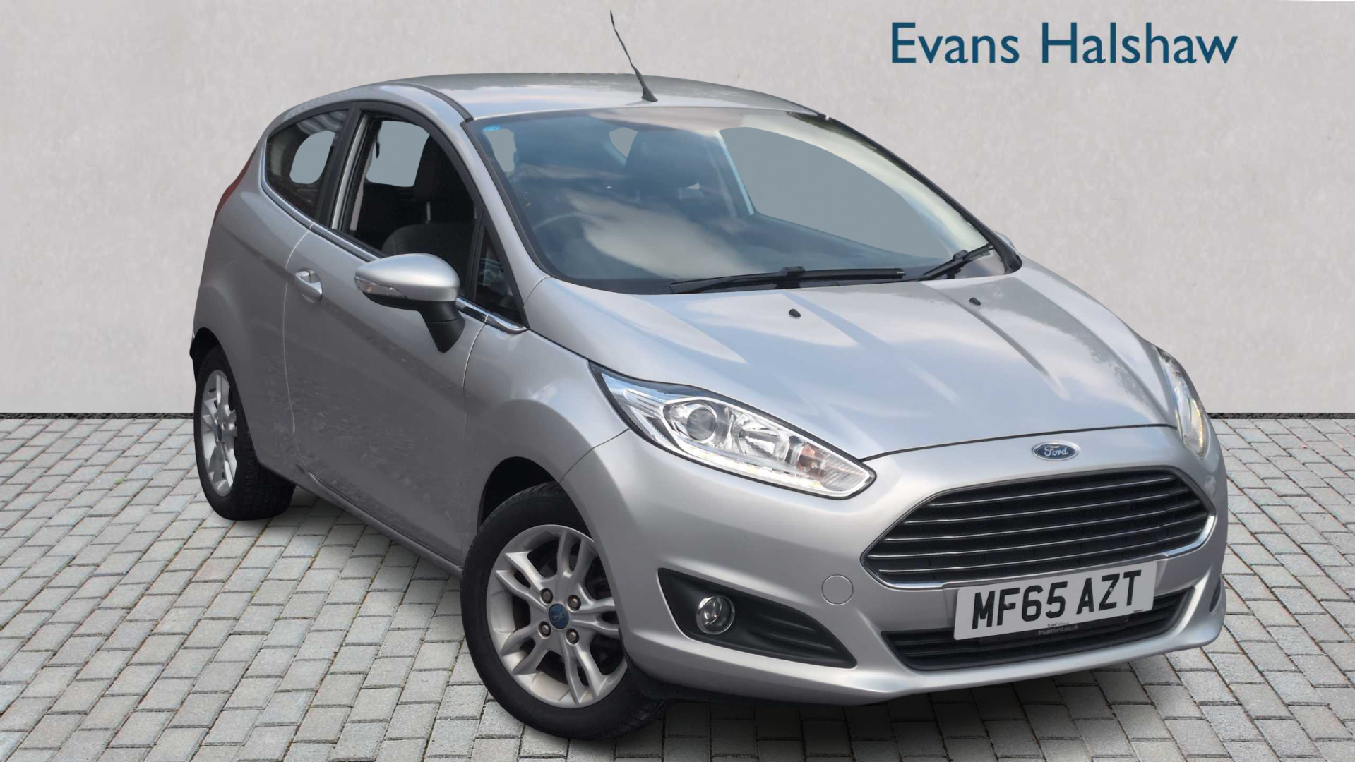 Main listing image - Ford Fiesta