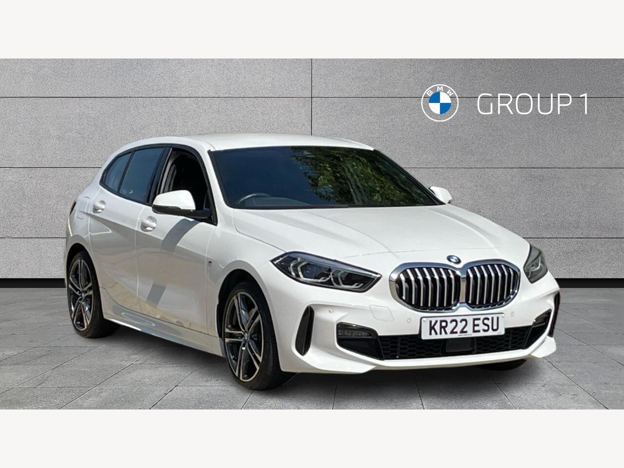 Main listing image - BMW 1 Series