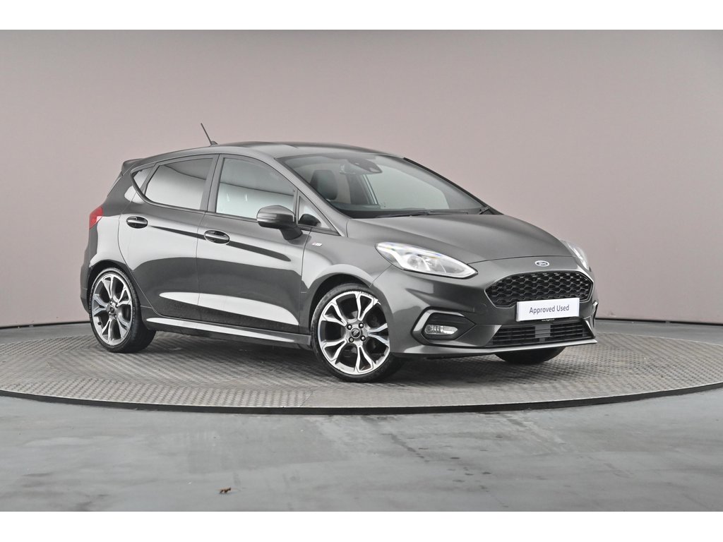 Main listing image - Ford Fiesta