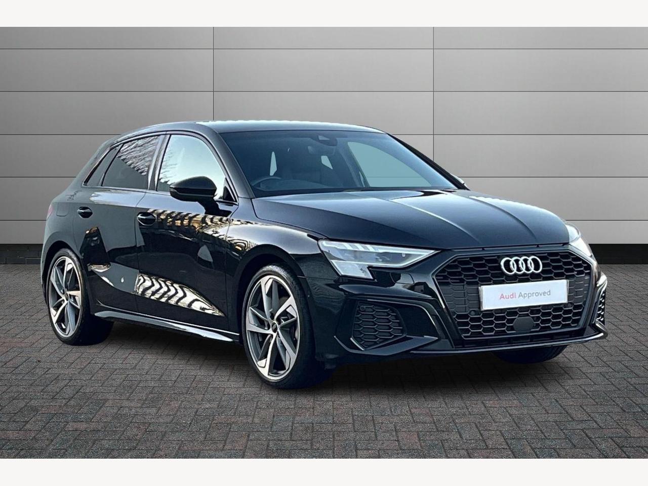 Main listing image - Audi A3