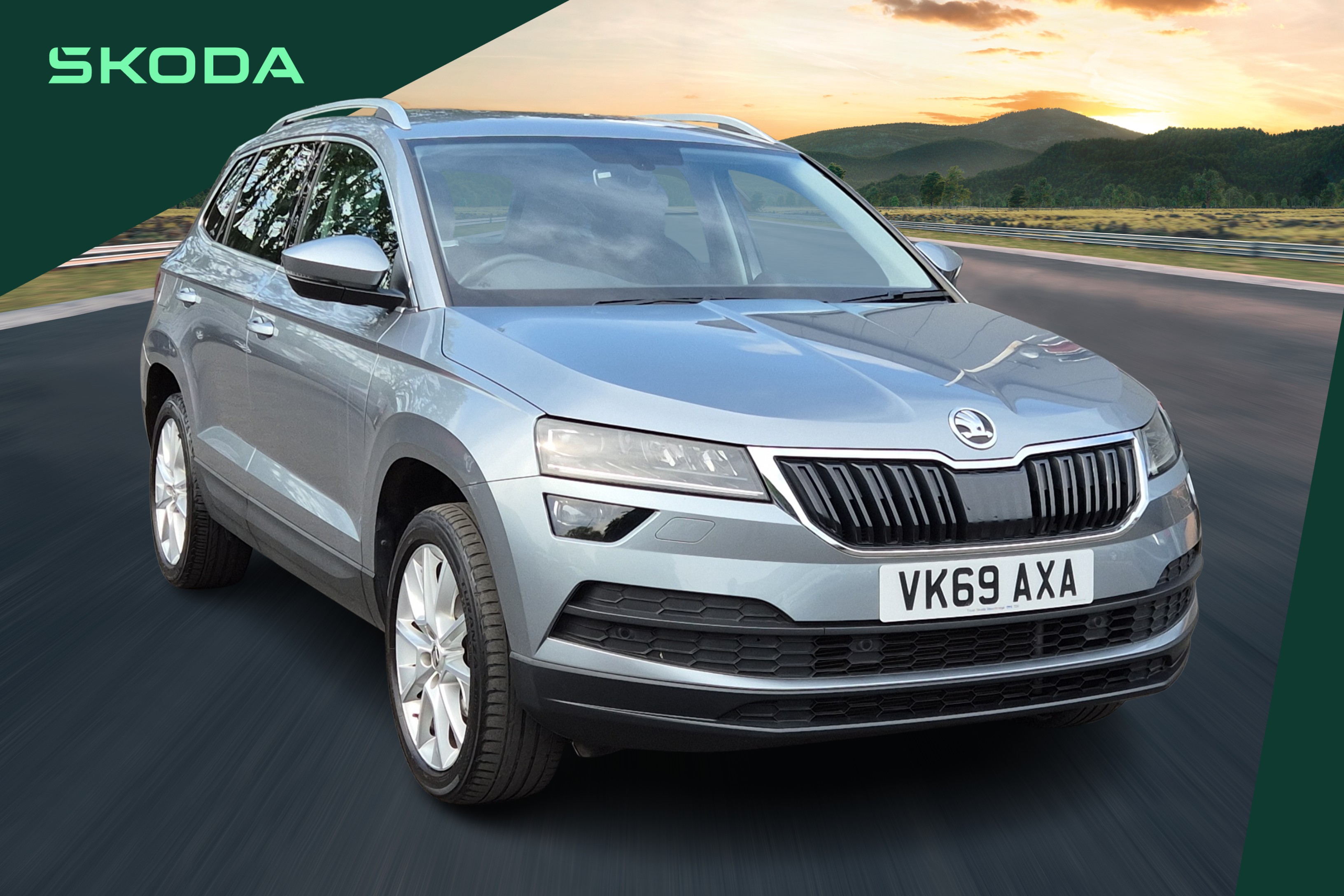 Main listing image - Skoda Karoq
