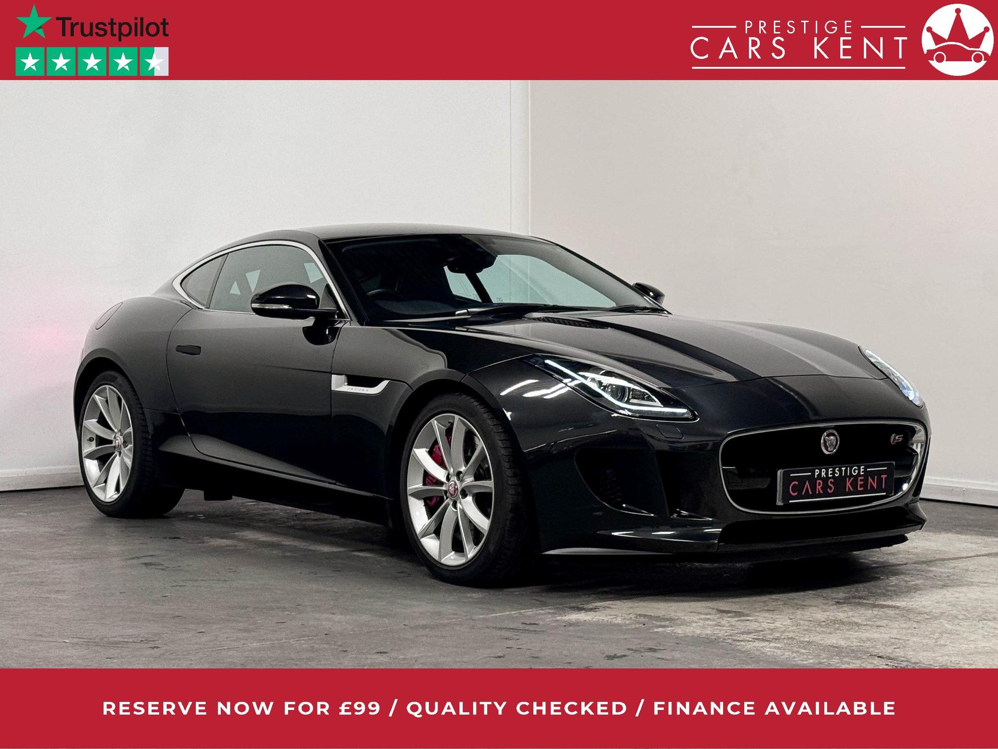 Main listing image - Jaguar F-Type