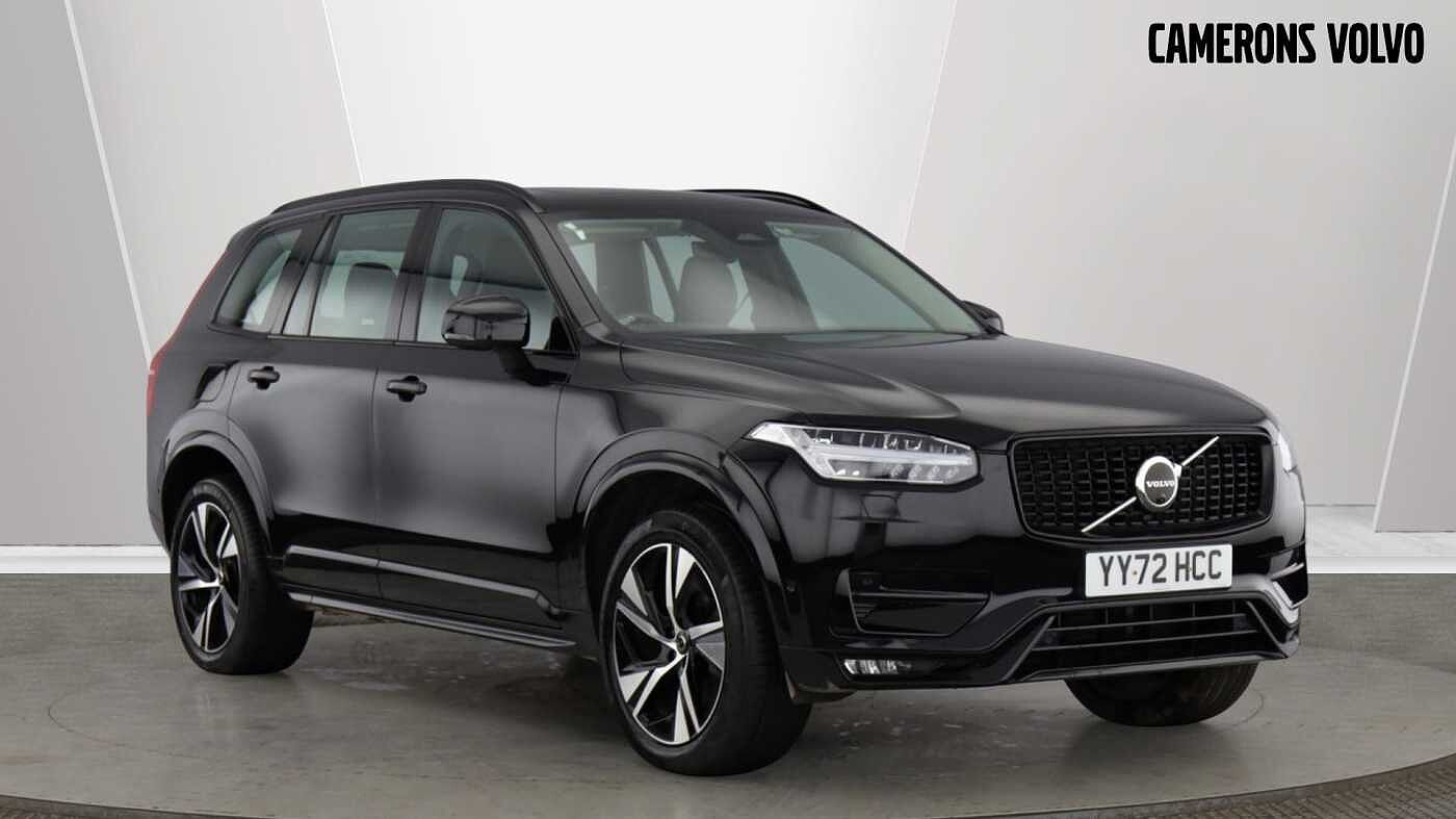 Main listing image - Volvo XC90
