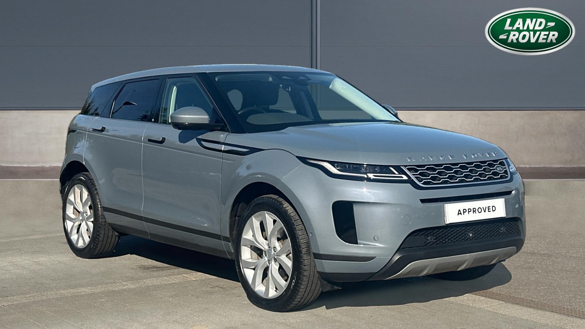 Main listing image - Land Rover Range Rover Evoque