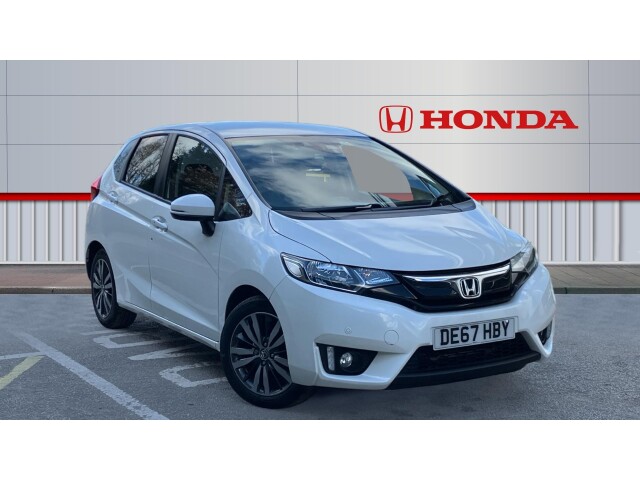 Main listing image - Honda Jazz