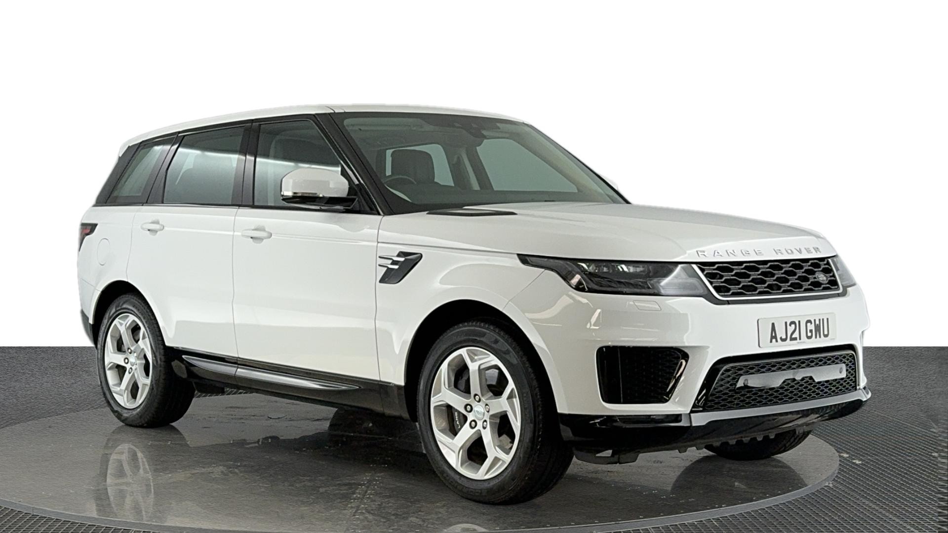 Main listing image - Land Rover Range Rover Sport