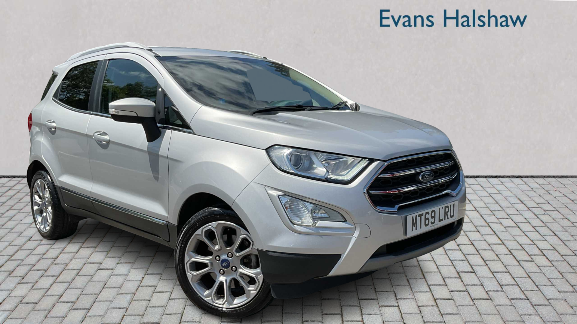 Main listing image - Ford EcoSport