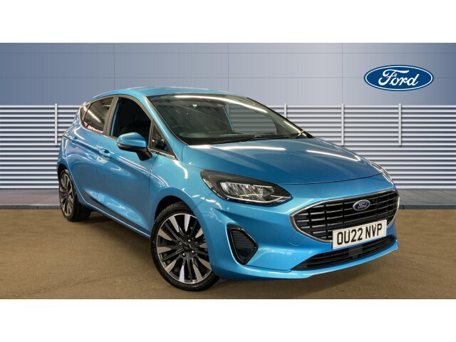 Main listing image - Ford Fiesta