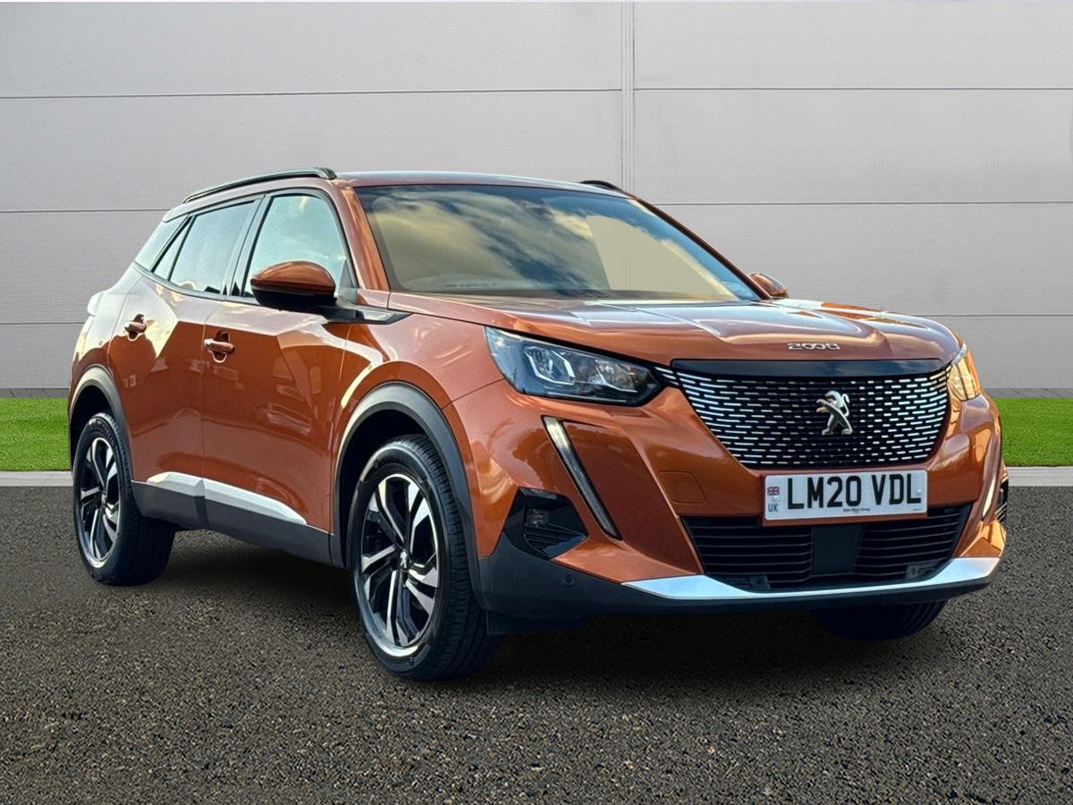 Main listing image - Peugeot 2008