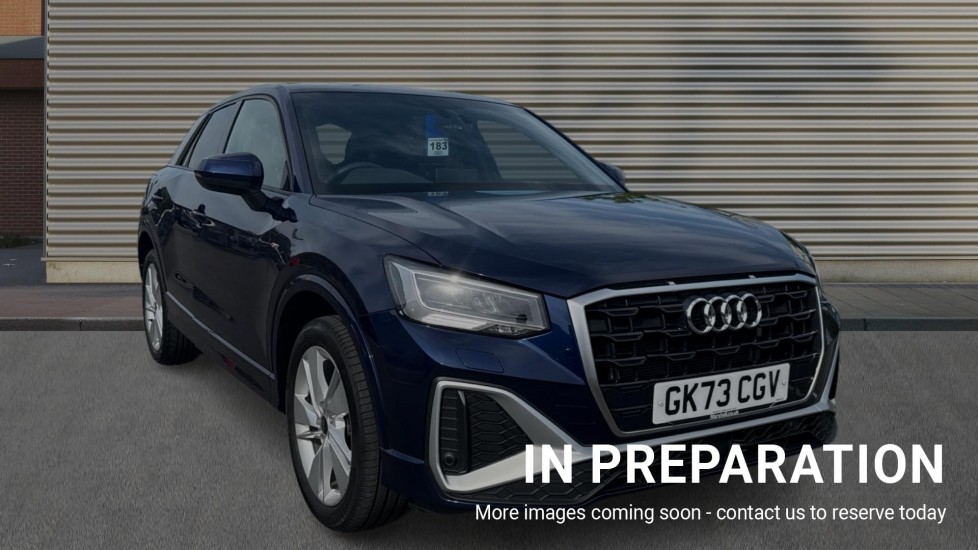Main listing image - Audi Q2