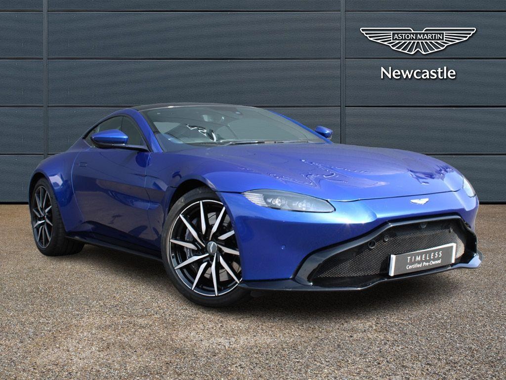 Main listing image - Aston Martin Vantage