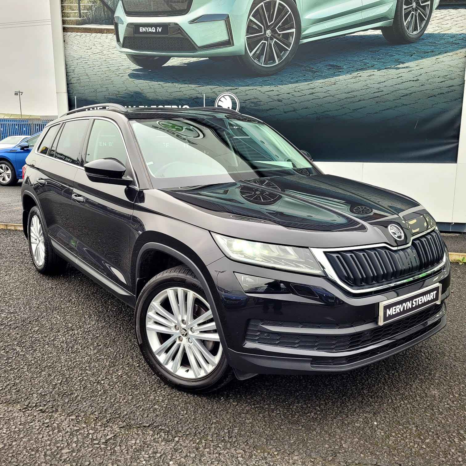 Main listing image - Skoda Kodiaq