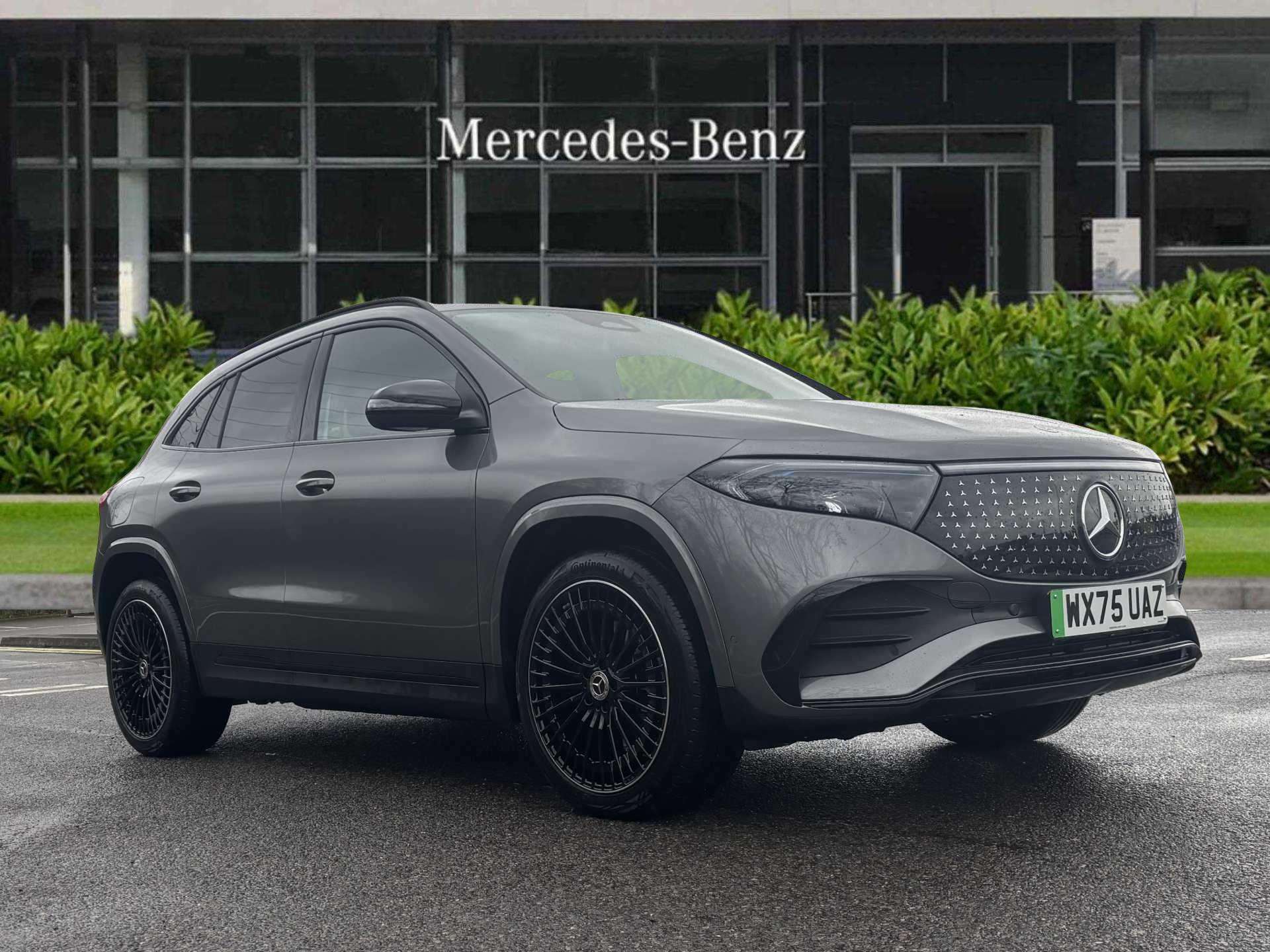 Main listing image - Mercedes-Benz EQA