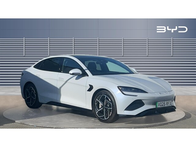 Main listing image - BYD Seal