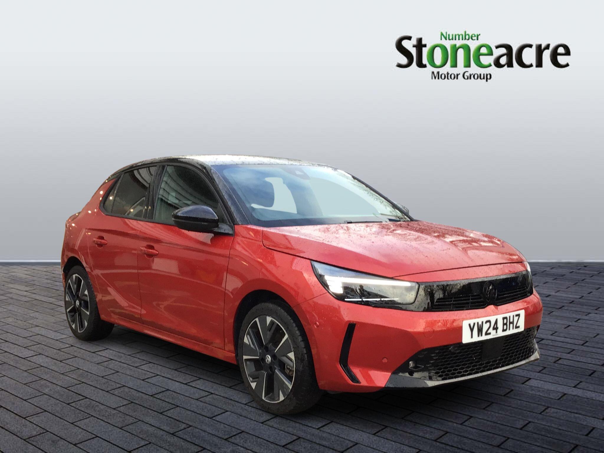 Main listing image - Vauxhall Corsa e