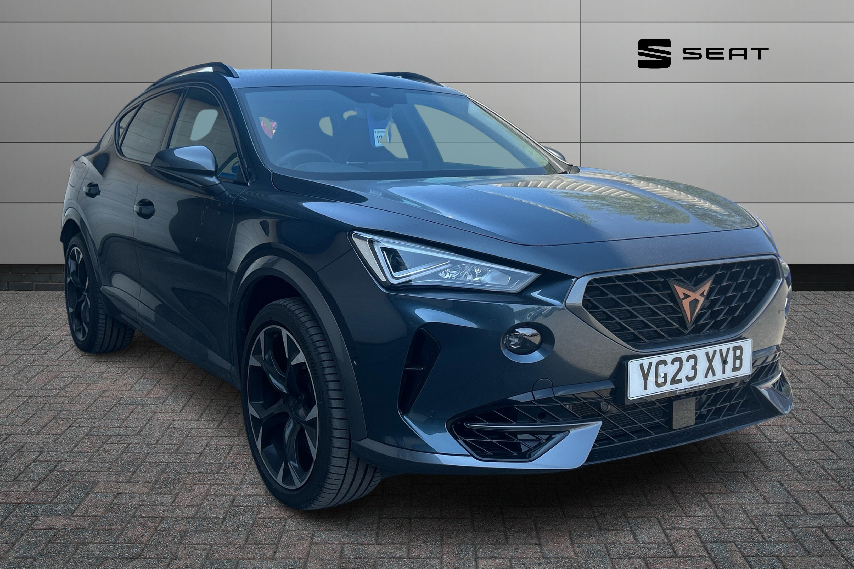 Main listing image - Cupra Formentor