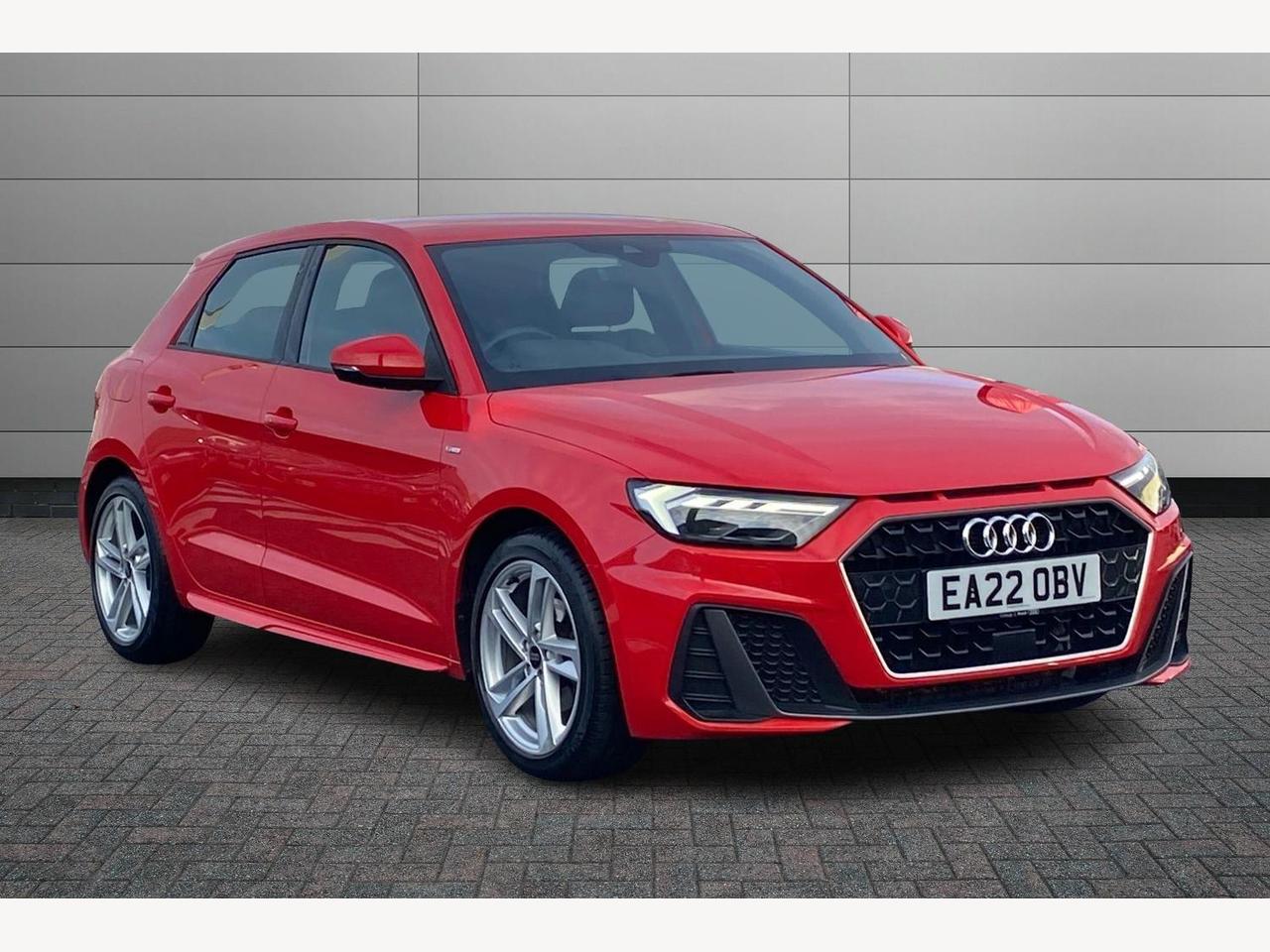 Main listing image - Audi A1