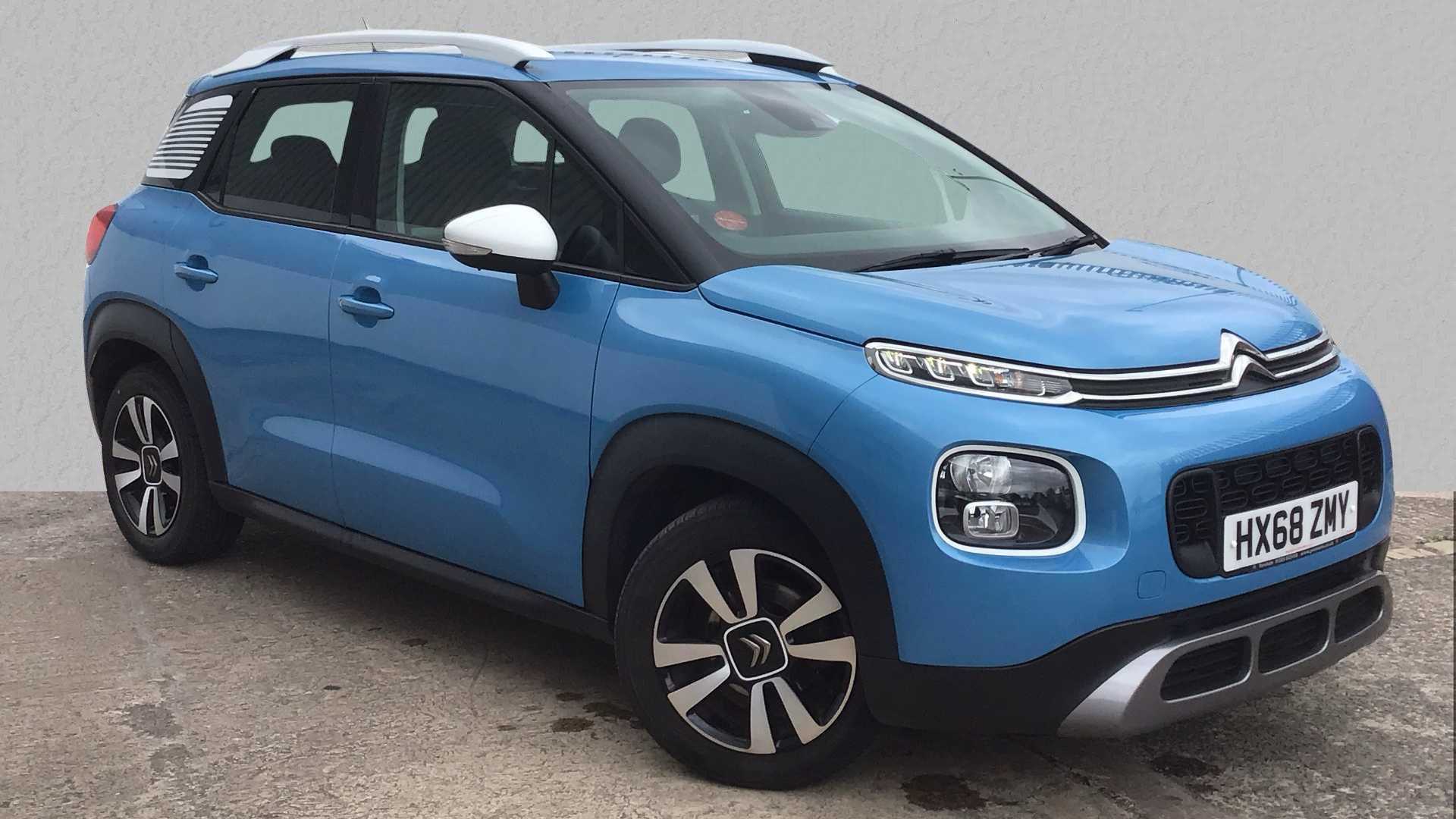 Main listing image - Citroen C3 Aircross