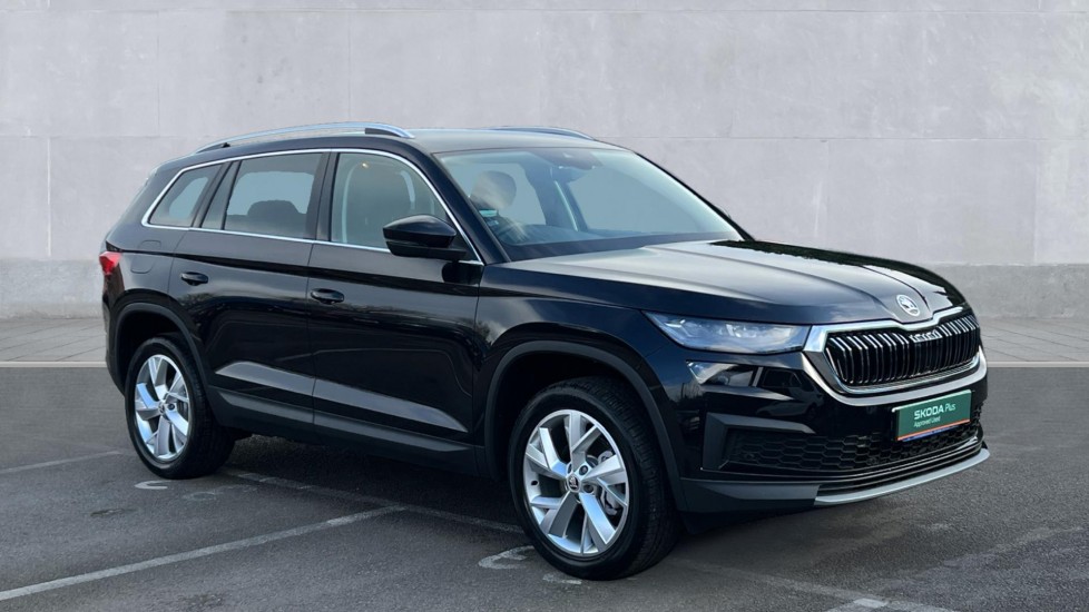 Main listing image - Skoda Kodiaq