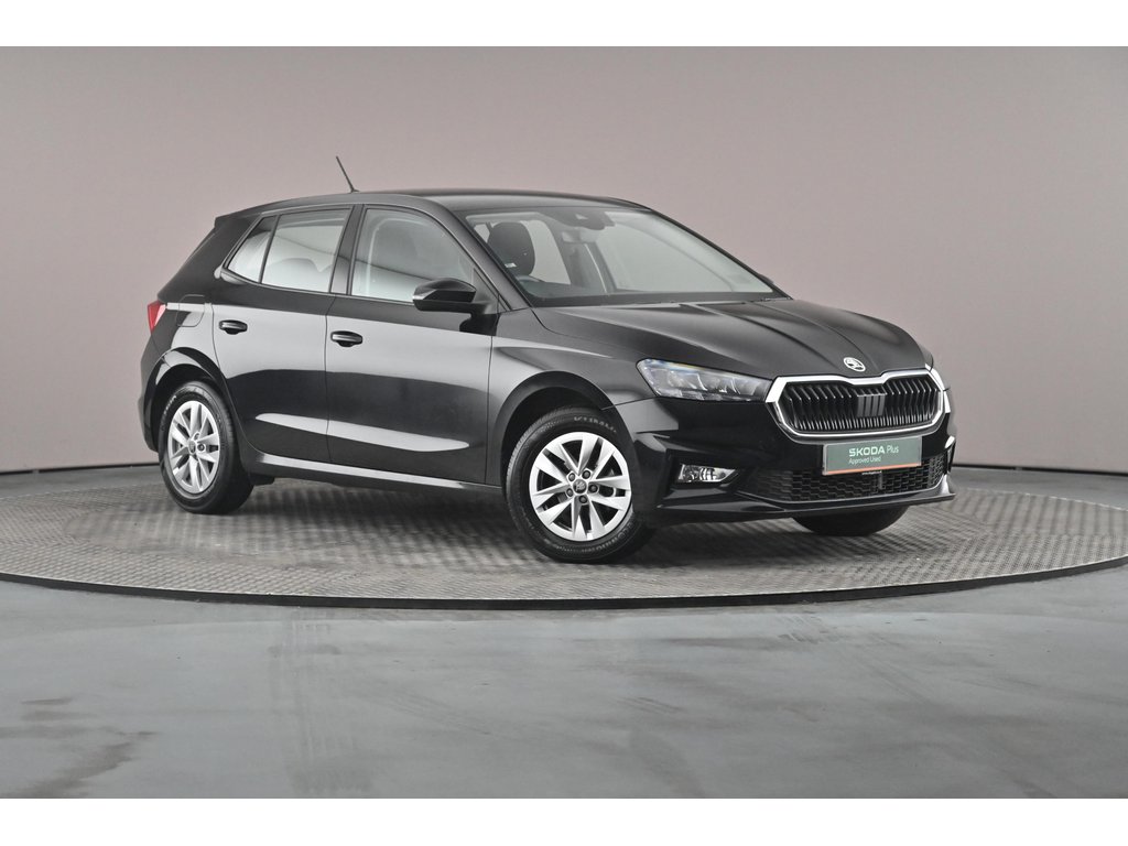 Main listing image - Skoda Fabia