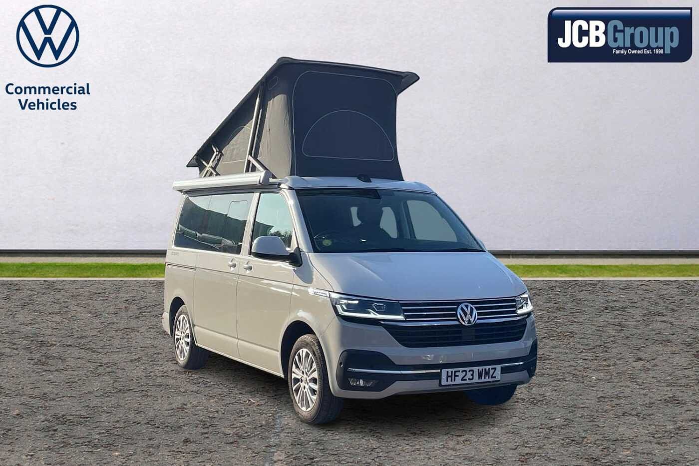 Main listing image - Volkswagen California